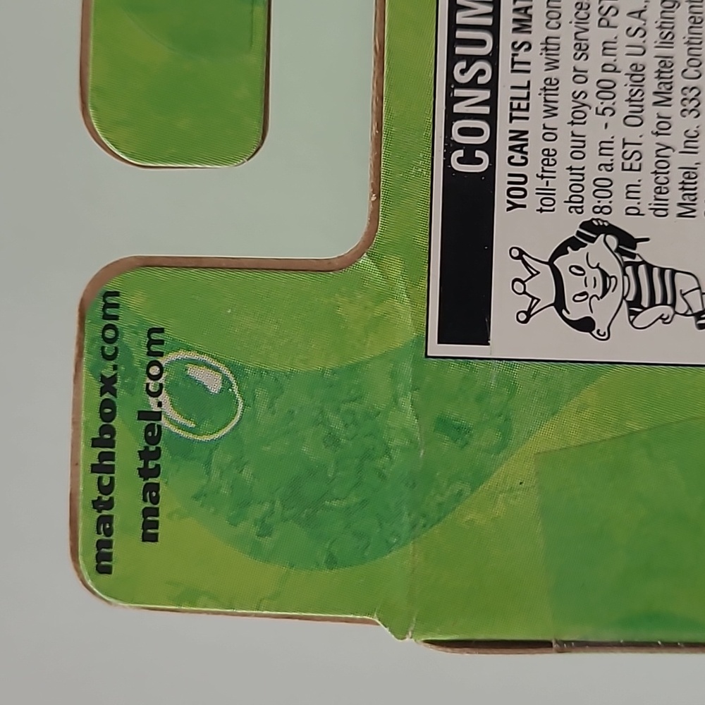 2002 SpongeBob Matchbox - Picture 5 of 10